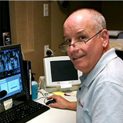 David Robinson -Director of Imaging Services